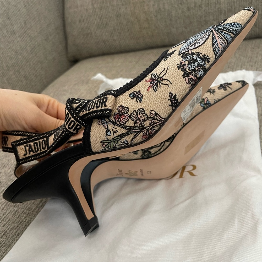 Dior J’adior heels size 38 - Picture 8 of 12